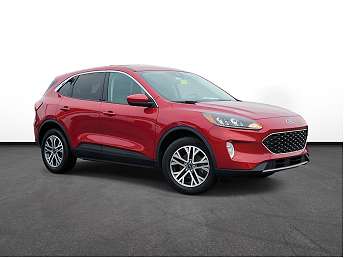 2022 Ford Escape SEL 