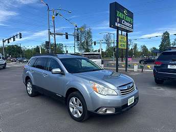 2012 Subaru Outback 2.5i 