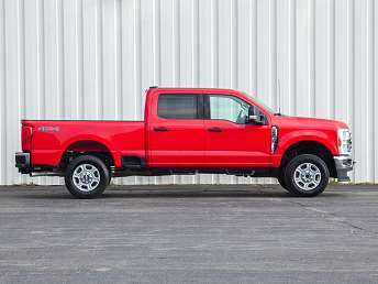 2026 Ford F-250 XLT 