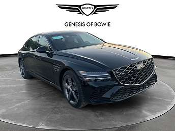 New 2026 Genesis G80 Sport Prestige