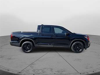 2023 Honda Ridgeline Black Edition 