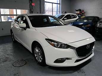 2018 Mazda Mazda3 Sport 