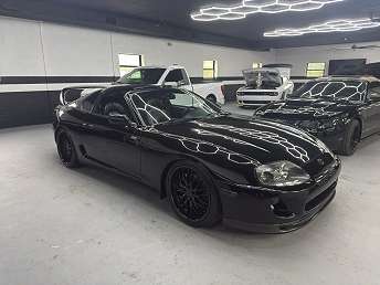Used Toyota Supra for Sale Near Me - CARFAX