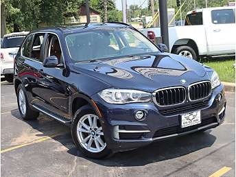 2015 BMW X5 xDrive35d 