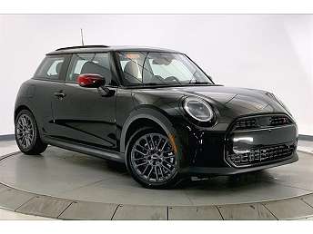 2025 Mini Cooper S 