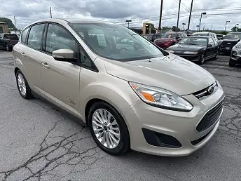 2017 Ford C-Max SE