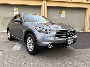 Used Infiniti QX70 for Sale in San Francisco, CA (with Photos