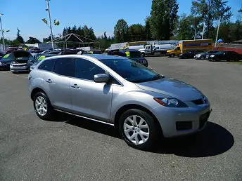 2009 Mazda CX-7 Sport