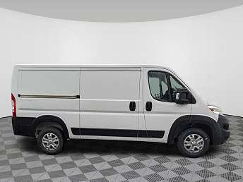 2024 Ram ProMaster 2500 