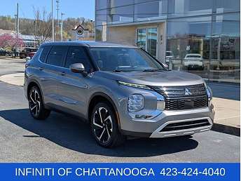 Used 2022 Mitsubishi Outlander SE for Sale Near Me - CARFAX