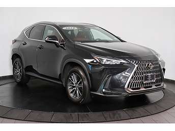 2024 Lexus NX 350 