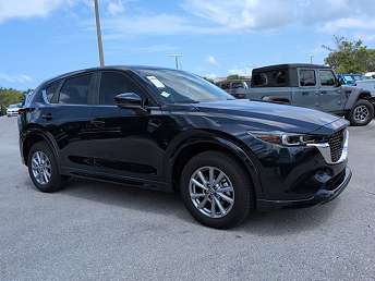 2025 Mazda CX-5 S 