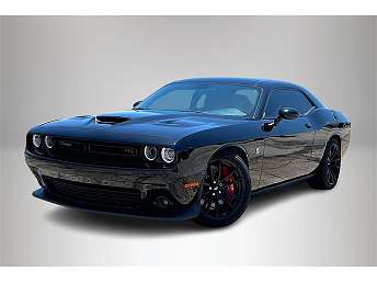 2021 Dodge Challenger R/T 