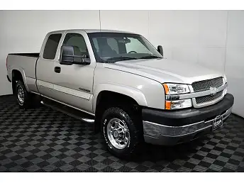 2004 Chevrolet Silverado 2500HD 