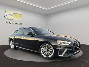 2023 Audi A4 Premium Plus 