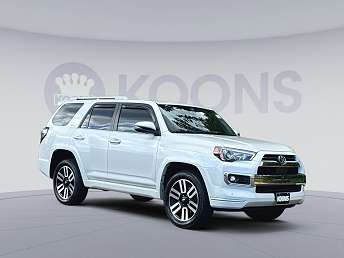 2021 Toyota 4Runner Limited Edition 