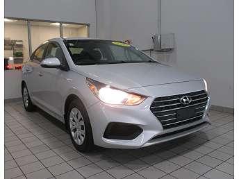 2022 Hyundai Accent SE 