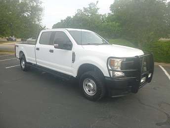 2022 Ford F-250 XL 