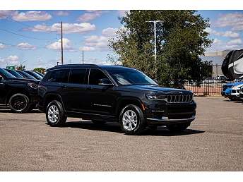 2024 Jeep Grand Cherokee L Limited Edition 