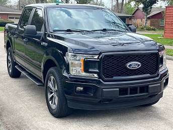 2019 Ford F-150 XL 