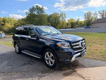 2017 Mercedes-Benz GLS 450 