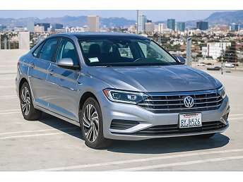 2021 Volkswagen Jetta SEL 