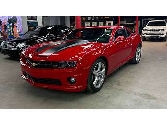 Used 2010 Chevrolet Camaro SS for Sale Near Me - CARFAX