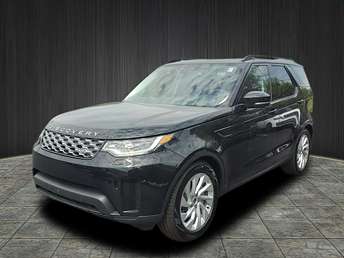 2024 Land Rover Discovery S 