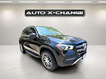 2021 Mercedes-Benz GLE 350 