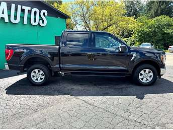 2023 Ford F-150 XL 