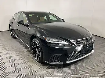 Test Driven 2023 Lexus LS Review | CARFAX
