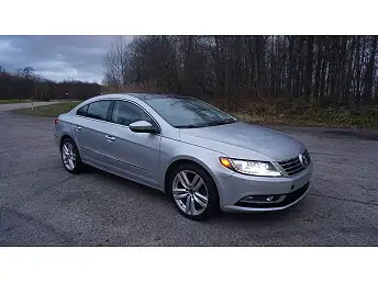 2014 Volkswagen CC Executive