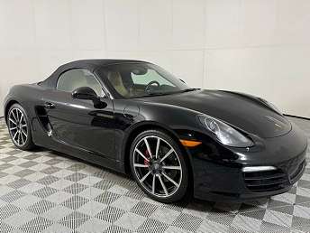 2014 Porsche Boxster S 