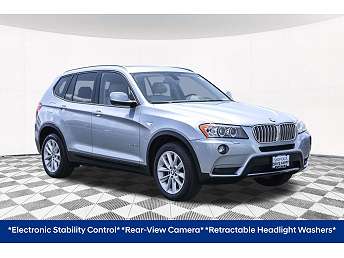 2014 BMW X3 xDrive28i 