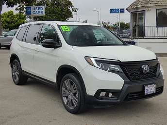 Used 2019 Honda Passport for Sale Near Me - CARFAX