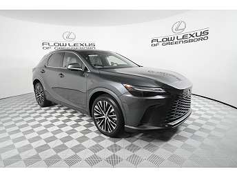 2026 Lexus RX 350 