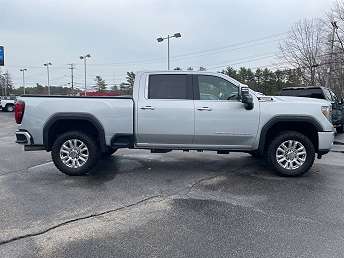 2020 GMC Sierra 2500HD Denali 