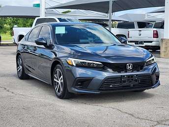 2024 Honda Civic LX 