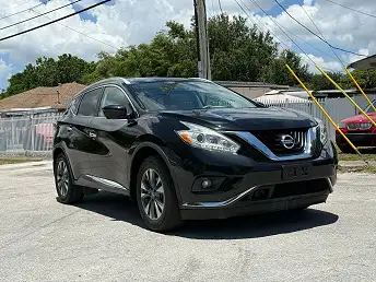 2016 Nissan Murano SL