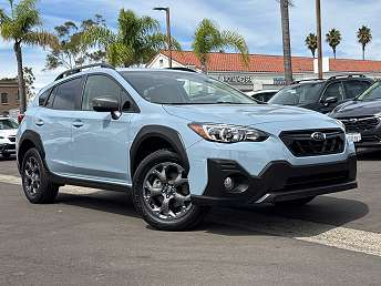 2023 Subaru Crosstrek Sport 