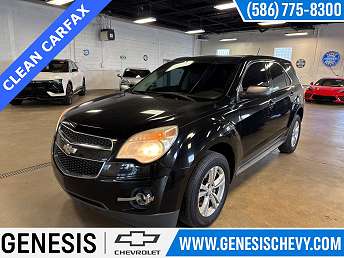 2015 Chevrolet Equinox LS 