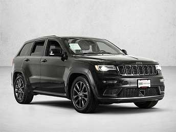 2018 Jeep Grand Cherokee High Altitude 