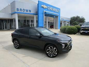2026 Chevrolet Trax RS 