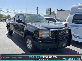 2008 GMC Sierra 1500 SLE 