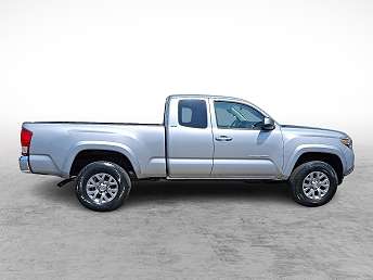 2016 Toyota Tacoma SR5 