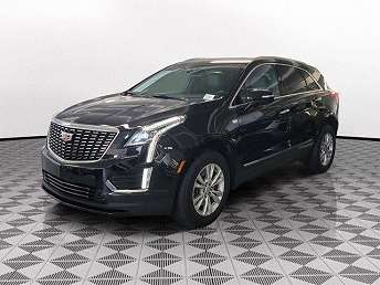 2023 Cadillac XT5 Luxury 