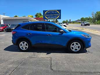 2021 Ford Escape S 