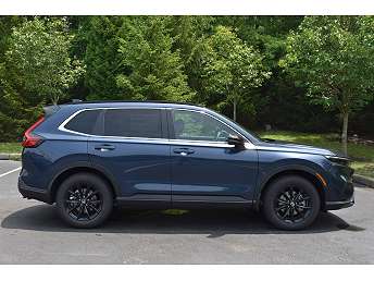 2025 Honda CR-V Sport-L 