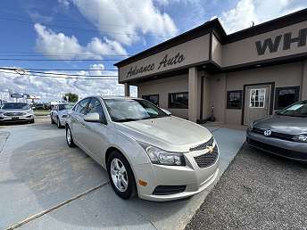 2014 Chevrolet Cruze LT 