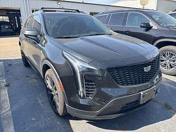 2022 Cadillac XT4 Sport 